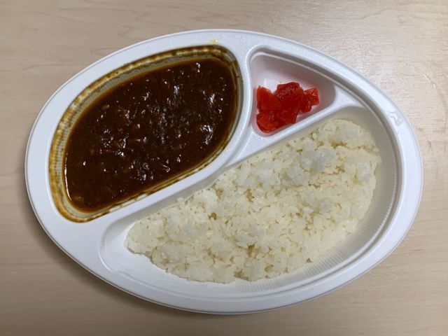 User's review image for 雅牛すじカレー