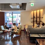 用戶對於上島珈琲店 四ツ橋店的評論圖