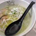 用戶對於ラーメン海鳴 福岡空港店的評論圖