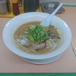 用户对于ラーメンハウス盾的评论图