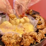 User's review image for 韓国料理 サムギョプサル ナッコプセ ばぶばぶ 梅田店