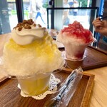 用戶對於築地本願寺カフェ Tsumugi はなれ 月島店的評論圖