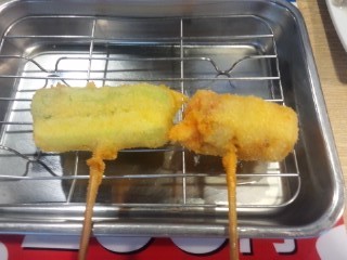 用戶對於串揚げ じゅらく 上野店的評論高清圖