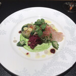 User's review image for 青いけ