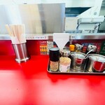 用戶對於ラーメン山岡家 新道店的評論圖