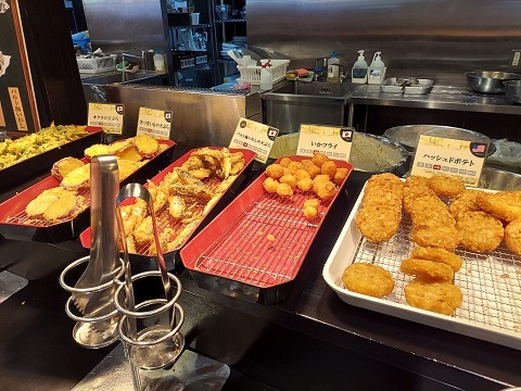 User's review image for 神戸クック・ワールドビュッフェ ライフガーデン水巻店