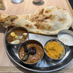 用戶對於インドカリーダイニング・コバラヘッタ ヨドバシＡＫＩＢＡ店的評論圖