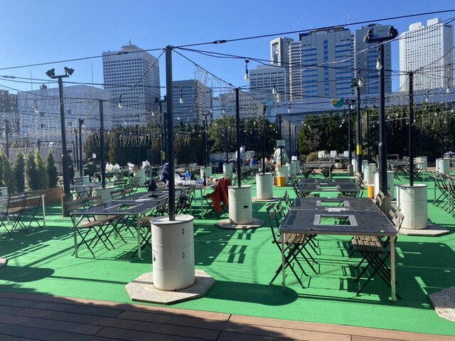 用戶對於京王BBQガーデン的評論高清圖