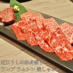 用戶對於近江うし焼肉 にくTATSU 渋谷店的評論圖