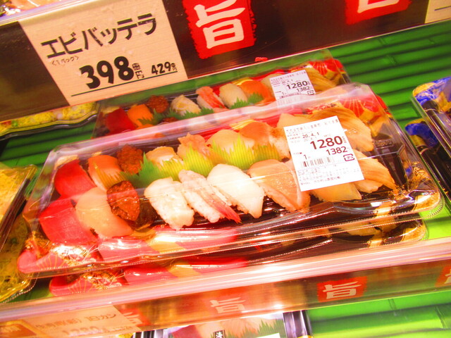 用戶對於ラッキー 新琴似四番通店的評論高清圖