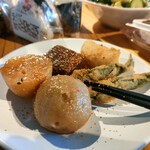 用户对于SAKE MARKET 新宿店的评论图