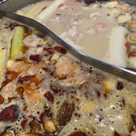 用户对于中国火鍋専門店 小肥羊 大阪本店的评论图