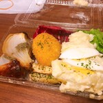 用户对于ベジョータ ムアムア 烏丸三条店的评论图