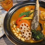User's review image for Rojiura Curry SAMURAI. 札幌駅アピア