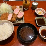 用戶對於とんかつ ぶぅたろう的評論圖