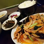 用户对于中華料理　五行山的评论图