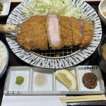 用戶對於とんかつ 知青的評論圖