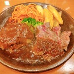 用戶對於ハンバーグ 俵屋 大丸札幌店的評論圖