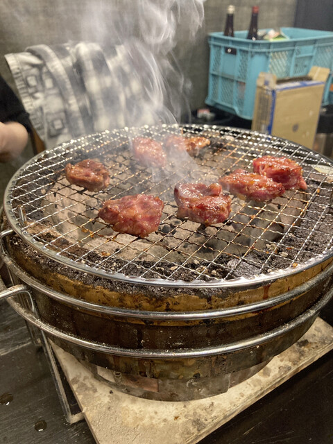 用戶對於炭火焼肉 川上的評論高清圖
