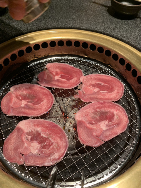 用户对于焼肉やる気 高野店的评论高清图