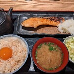 用戶對於一夜干しと海鮮丼 できたて屋 時計台店的評論圖