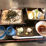 用户对于蕎麦・料理 籔半的评论图