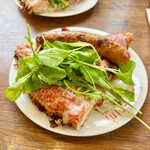 用戶對於PIZZERIA SPONTINI カスケード原宿店的評論圖