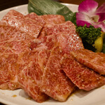 用戶對於焼肉大山飯店 本店的評論圖