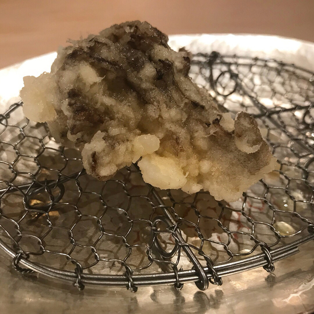 用戶對於天ぷら 一宝 東京店的評論圖
