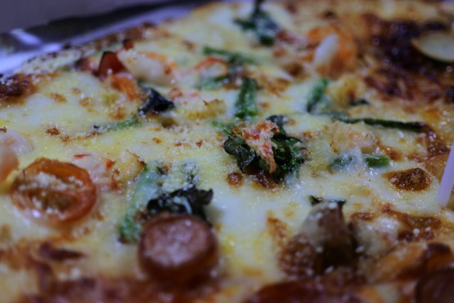 User's review image for ドミノピザ 中村橋店