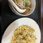 用户对于中華料理 祥龍房 池袋店的评论图