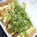 用戶對於笑たこ 原宿表参道店的評論圖