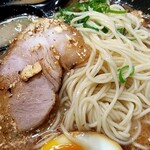 用户对于ラーメン小憎的评论图