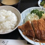 用户对于お食事処 まつもと的评论图