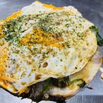 用户对于お好み焼き　きらく的评论图
