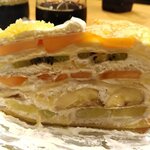 用戶對於ハーブス 阪急三番街店的評論圖
