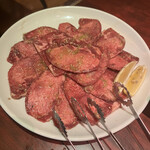 用戶對於焼肉大山飯店 本店的評論圖