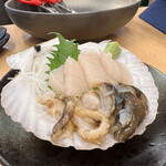 用戶對於札幌市場めし　まるさん亭的評論圖