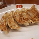 用戶對於餃子の王将 十三店的評論圖