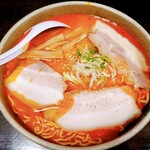 用户对于らーめん玄 神楽店的评论图