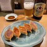 用戶對於手作り餃子の店 吉春的評論圖