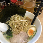 用戶對於塩豚骨らーめん たちひら的評論圖