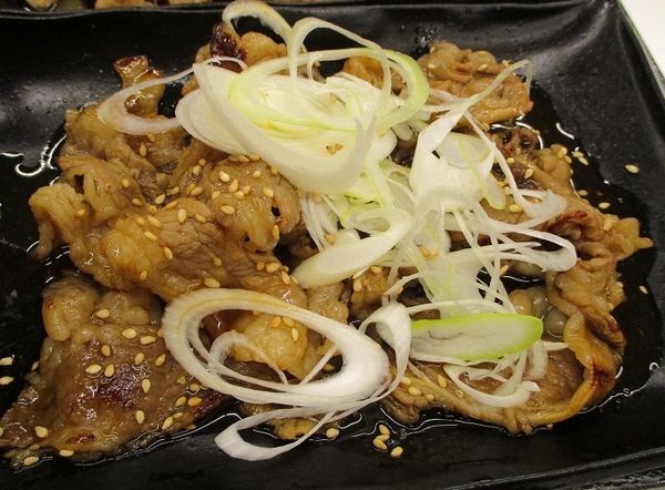 用户对于吉野家 天神橋六丁目店的评论图