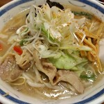 用户对于ラーメン･餃子 ハナウタ的评论图