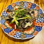 用户对于炭火牛串 にくまる的评论图