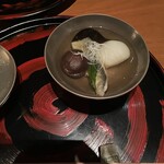 用户对于梢的评论图
