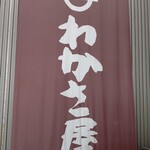 用戶對於若狭屋老舗的評論圖