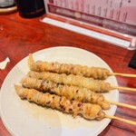 用戶對於博多とりかわ大臣 KITTE博多串房的評論圖