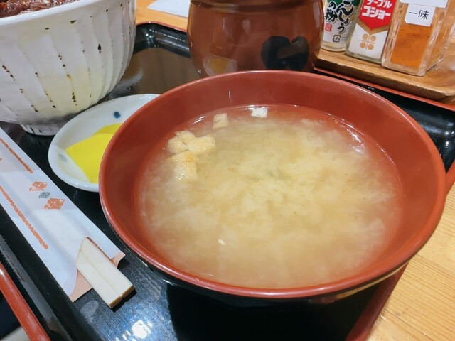 用户对于ぶた丼のとん田的评论高清图