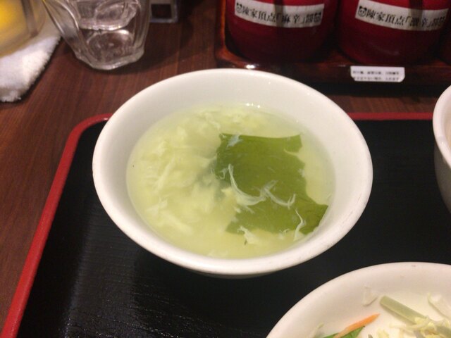 用戶對於陳家私菜 有楽町店的評論高清圖